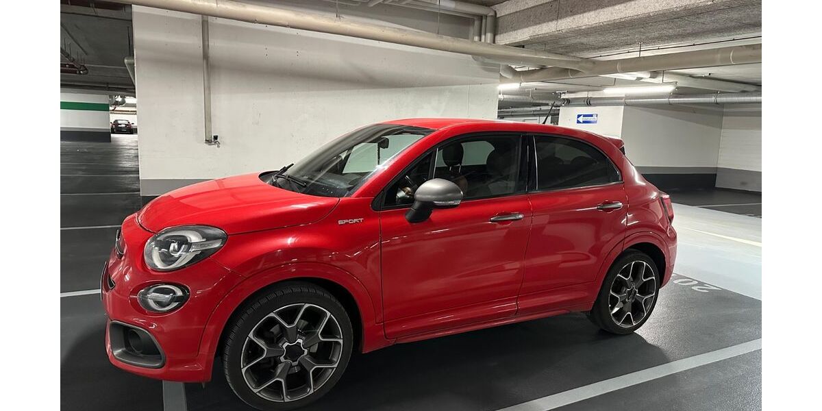Fiat 500X 90.000 km 13.000 &euro; Stuttgart 70191