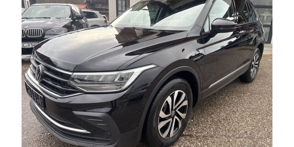 VW Tiguan 163.000 km 19.999 &euro; Lenggries 83661