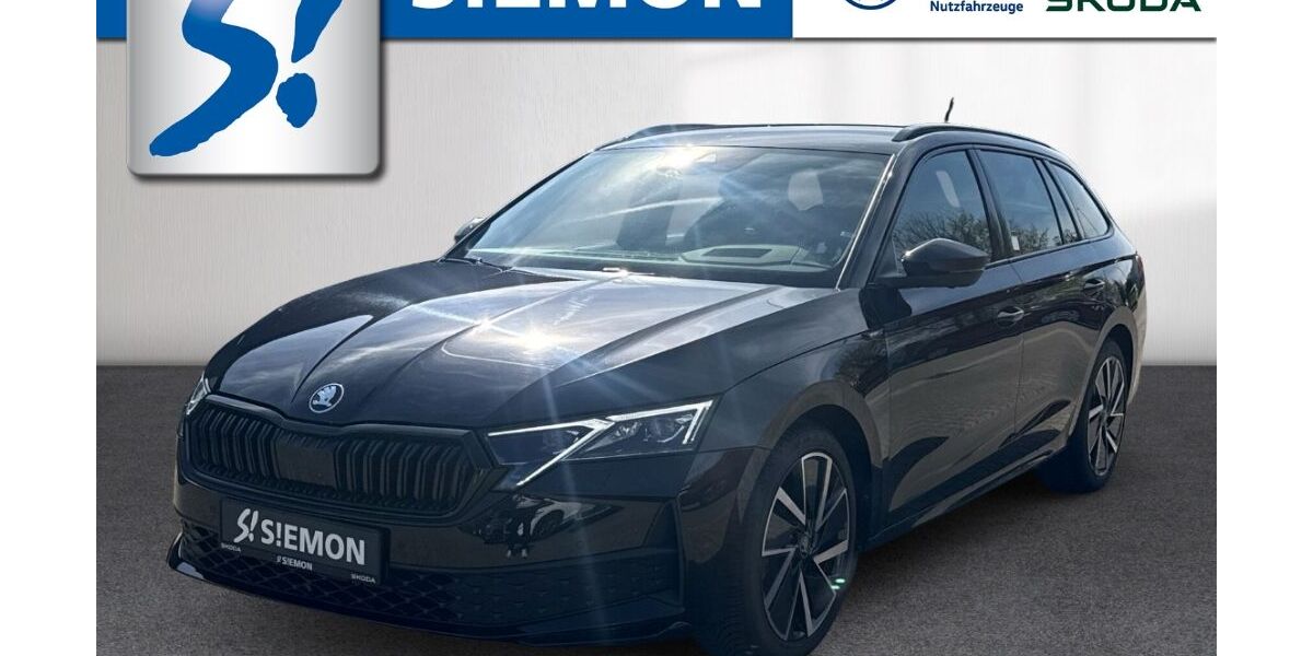Skoda Octavia 24.995 km 31.430 &euro; Münster 48153