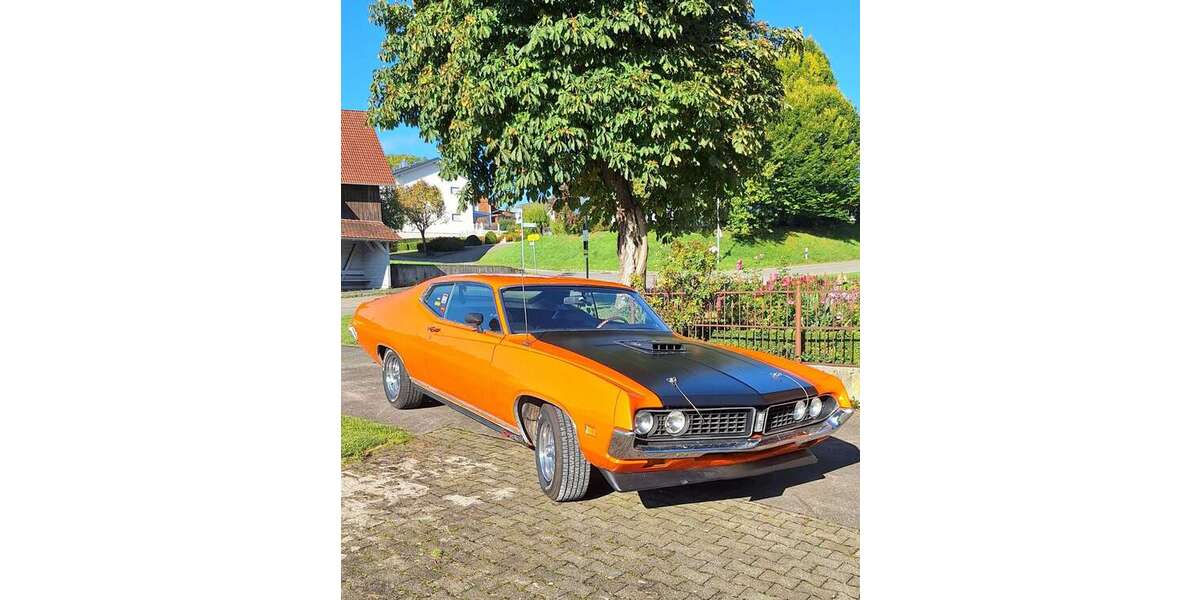 Ford Torino 999.999 km 24.000 &euro; Altshausen 88361