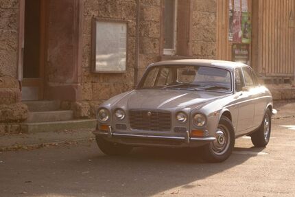 Jaguar XJ6 161.000 km 20.000 &euro; Beuron-Neidingen 88631