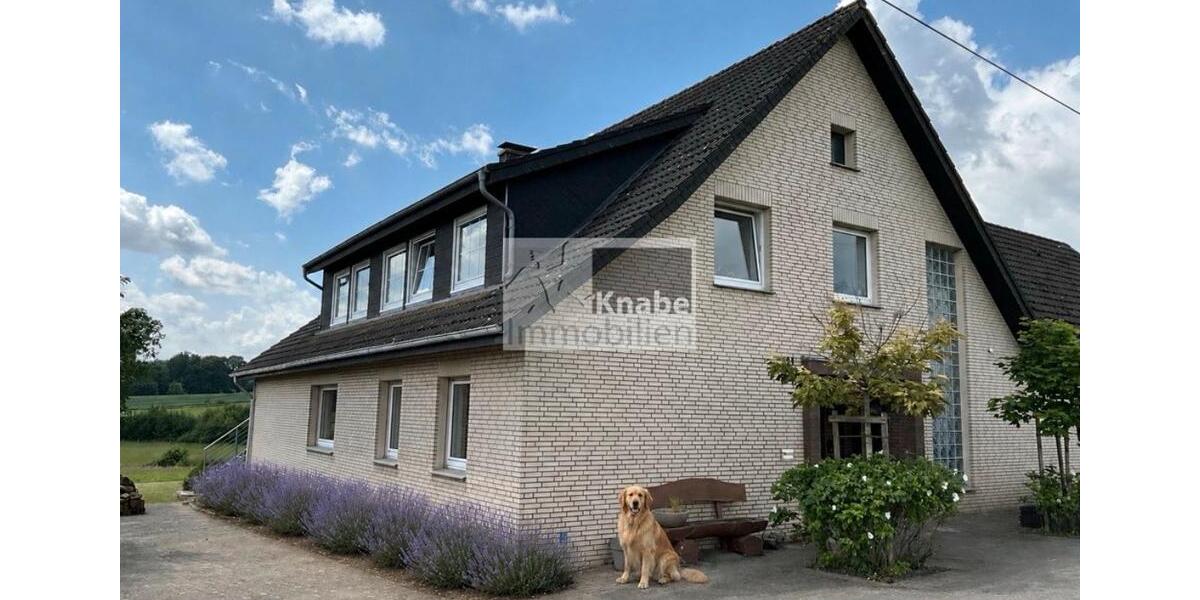 Einfamilienhaus Rödinghausen - 8 Zimmer, 241 m&sup2;, 495.000&euro; | Angebot:27096787