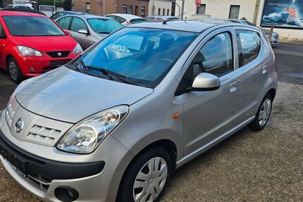 Nissan Pixo 88.000 km 4.399 € Krefeld 47807