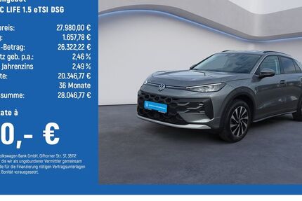 VW T-Roc 25.400 km 28.980 &euro; Magdeburg 39116