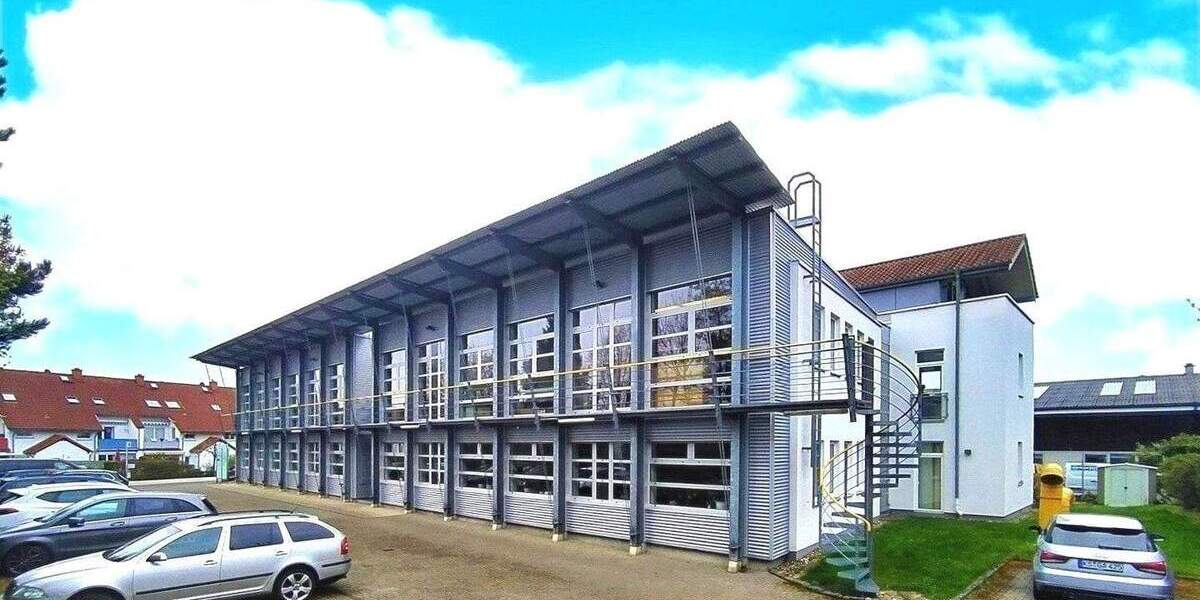 Gewerbeobjekt Baunatal Großenritte - 649&euro; | Angebot:25564403