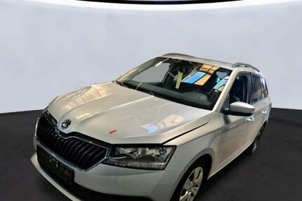 Skoda Fabia 97.306 km 9.190 &euro; Lengede 38268