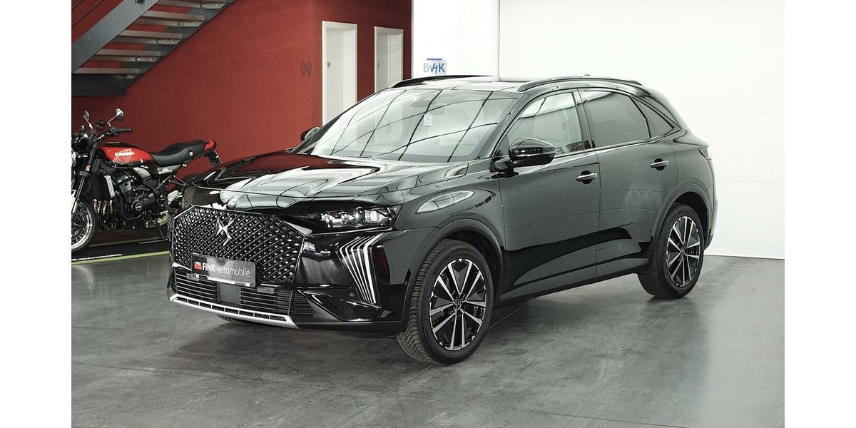 DS Automobiles DS7 Crossback 130 Blue Hdi EAT Opera DS IRIS 39.100 km 31.330 € Lich 35423