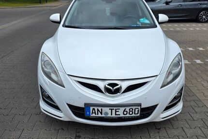 Mazda 6 349.000 km 2.499 &euro; Nürnberg 90439