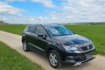 Seat Ateca 95.000 km 20.999 &euro; Eggenthal 87653