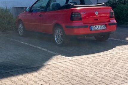 VW Golf 140.000 km 2.200 &euro; Mannheim 68307