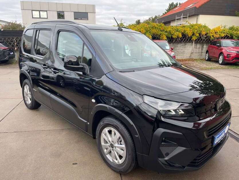 Peugeot Rifter 17.000 km 26.999 € Neuhofen 67141