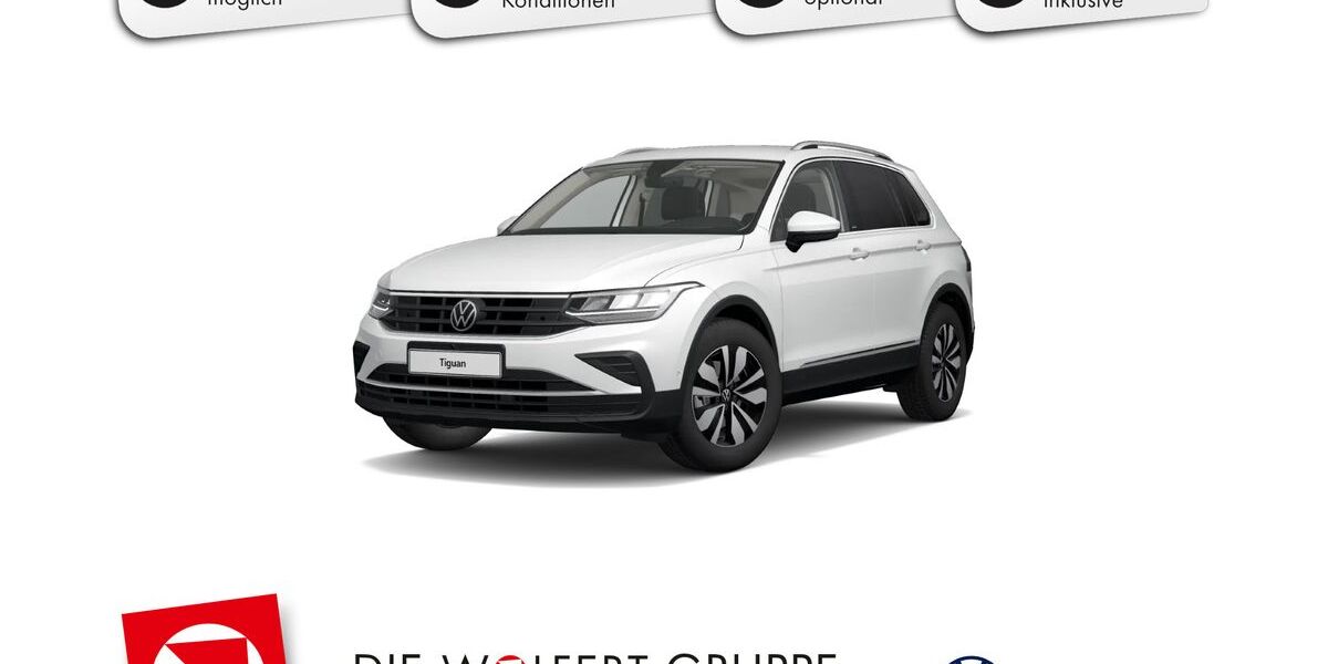 VW Tiguan 29.700 km 27.650 &euro; Buergstadt 63927