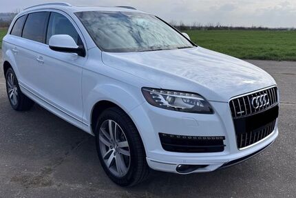 Audi Q7 230.000 km 11.999 &euro; Lahr 77933