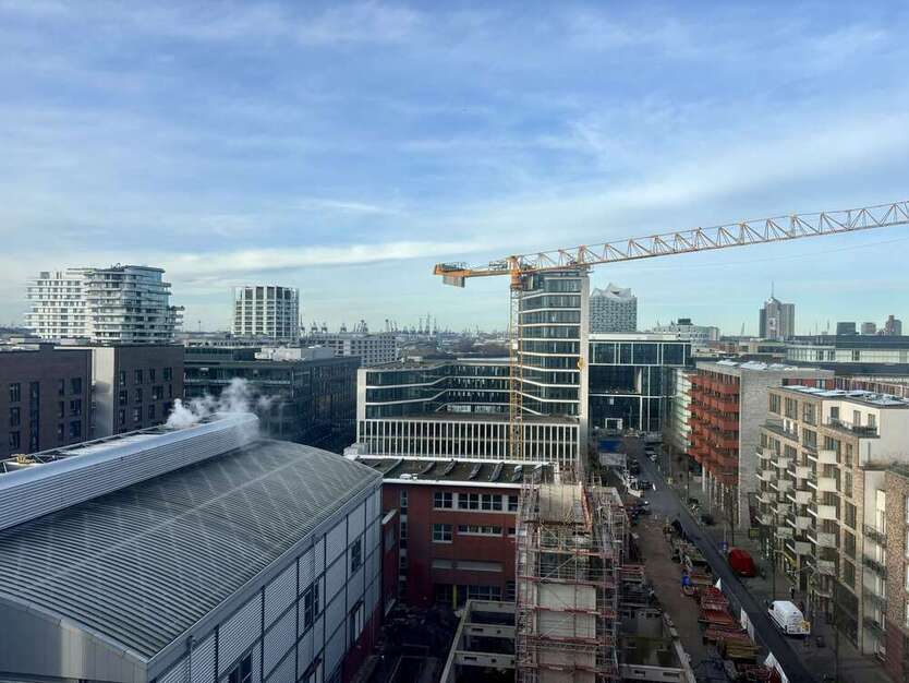 Wohnung zum Mieten in Hamburg 4.159 € 117 m²