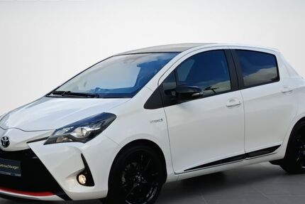 Toyota Yaris 15.500 km 18.990 &euro; Garbsen 30827