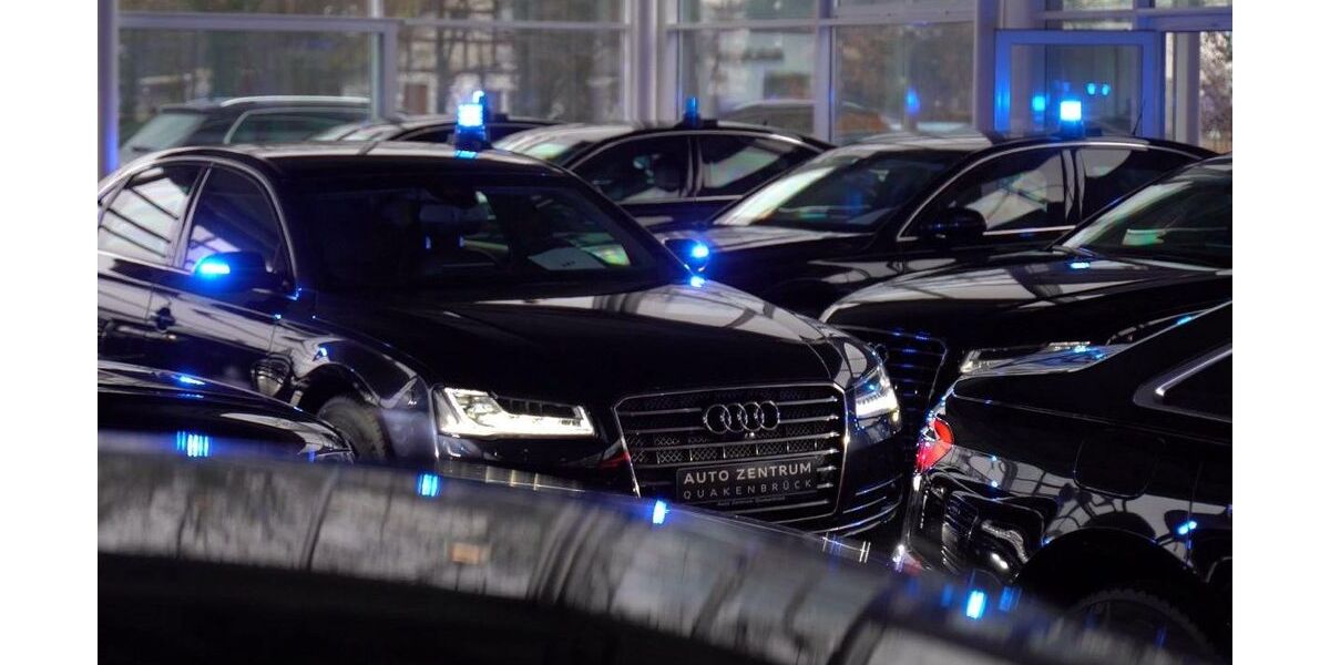 Audi A8 98.849 km 125.950 &euro; Quakenbrück 49610