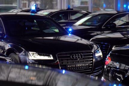 Audi A8 98.849 km 127.950 &euro; Quakenbrück 49610