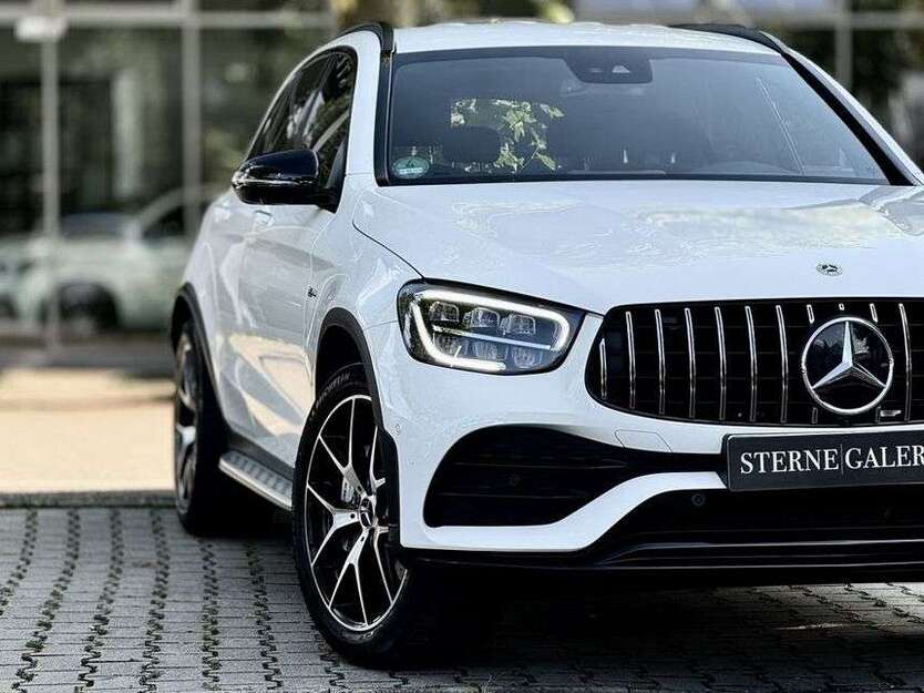 GLC 43 AMG