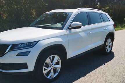 Skoda Kodiaq 102.000 km 21.500 &euro; Oberhausen 86697