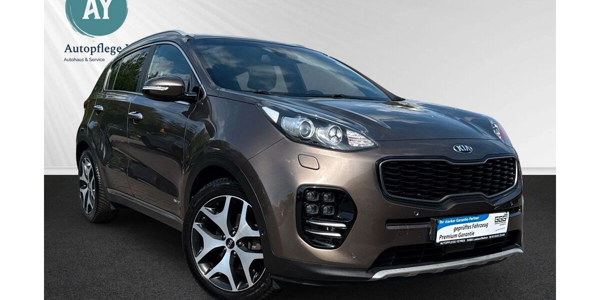 Kia Sportage 115.129 km 16.650 &euro; Laatzen 30880