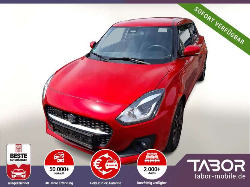 Suzuki Swift 40.500 km 14.288 € Freiburg im Breisgau 79111