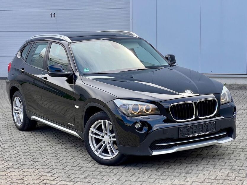 BMW X1 204.000 km 5.999 € Walldürn 74731