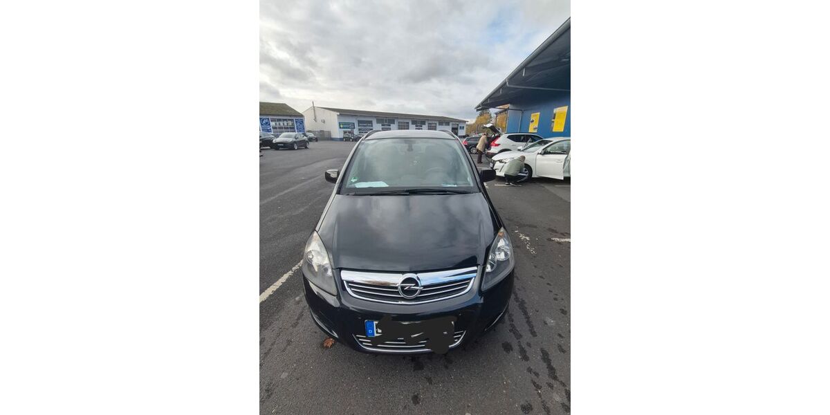 Opel Zafira 193.000 km 3.900 &euro; Limburg 65549