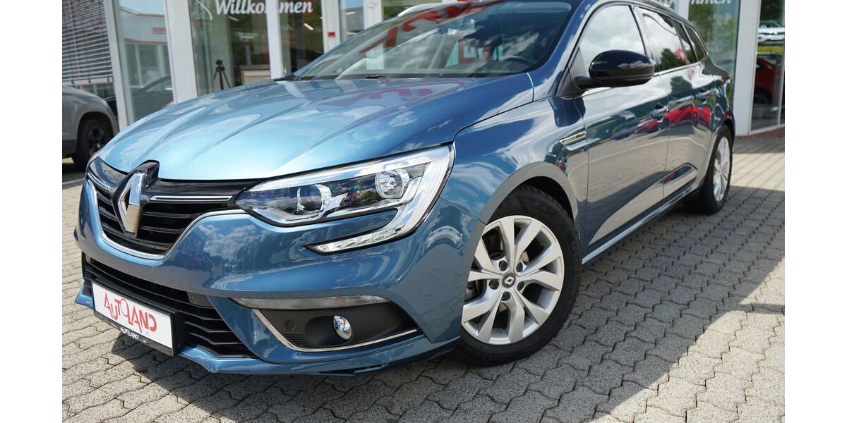 Renault Megane 78.058 km 12.990 &euro; Chemnitz 09113