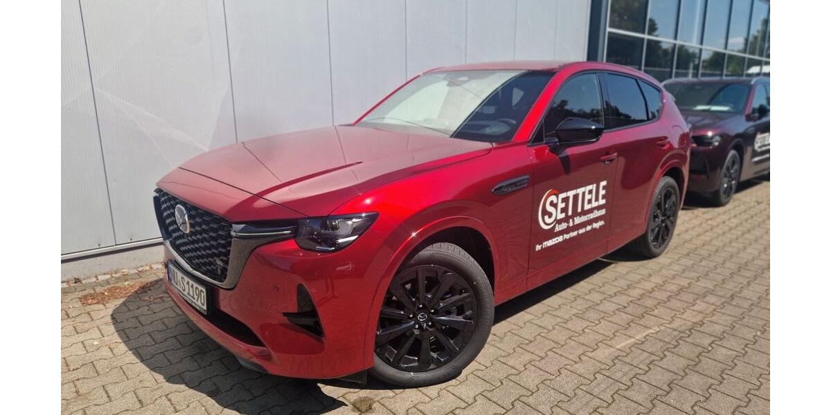 Mazda CX-60 8.000 km 51.690 € Neu-Ulm 89231