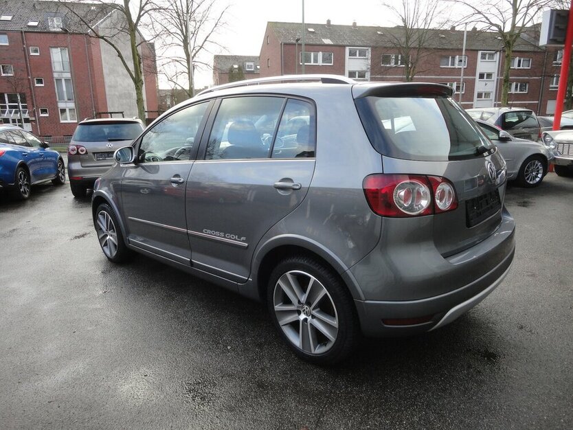 VW Golf Plus Cross 1.Hand+Autom+Klimatr+SHZ+PDC 91.000 km 10.990 € Neuss 41462
