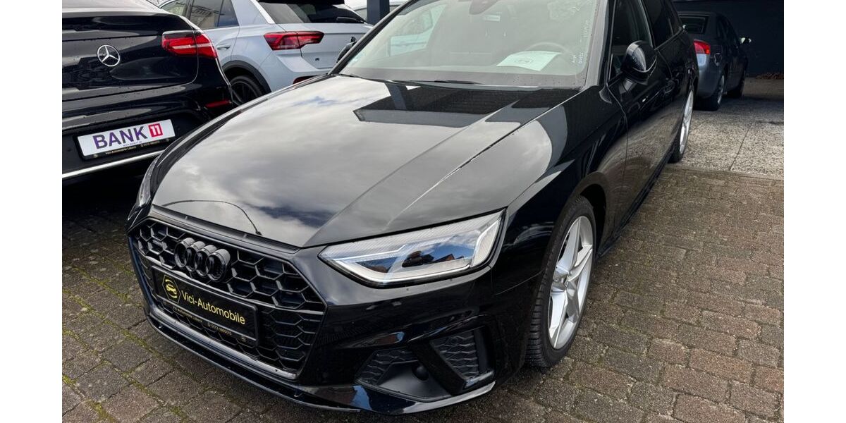 Audi A4 114.950 km 26.500 &euro; lübeck 23556