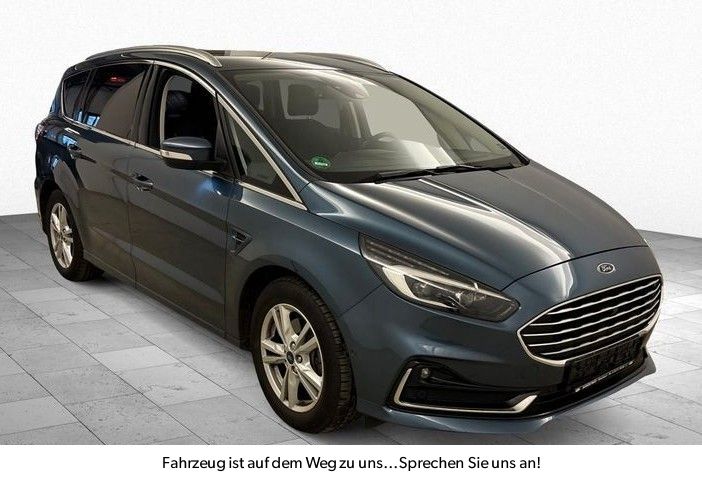 Ford S-Max 44.500 km 25.989 &euro; Güglingen-Frauenzimmern 74363