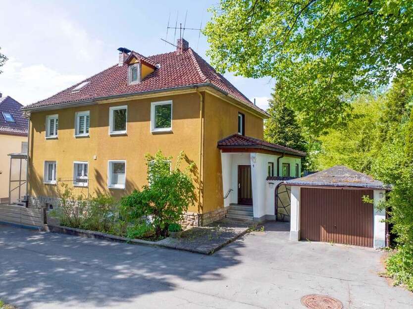 Haus zum Kaufen in Coburg 215.000 € 119 m²