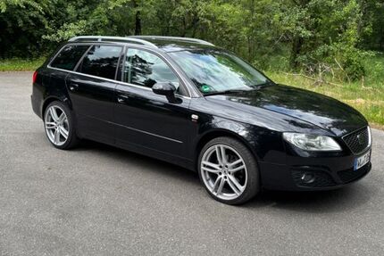 Seat Exeo 216.000 km 4.690 &euro; Wenzendorf 21279