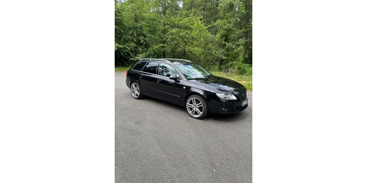Seat Exeo 216.000 km 4.690 &euro; Wenzendorf 21279