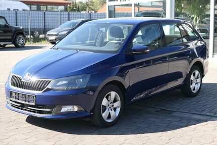 Skoda Fabia 87.200 km 9.390 &euro; Adelheidsdorf 29352