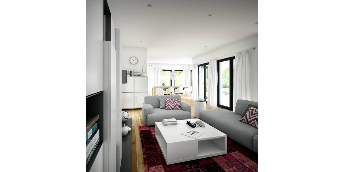 Einfamilienhaus Konz Hamm - 5 Zimmer, 178 m&sup2;, 676.917&euro; | Angebot:25747497