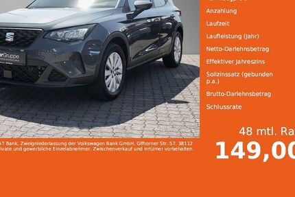 Seat Arona 23.251 km 18.980 &euro; Neuwied 56564