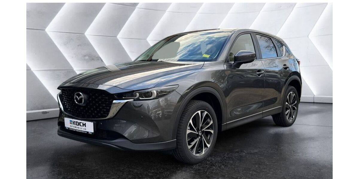 Mazda CX-5 7.500 km 36.590 &euro; Zeesen 15711