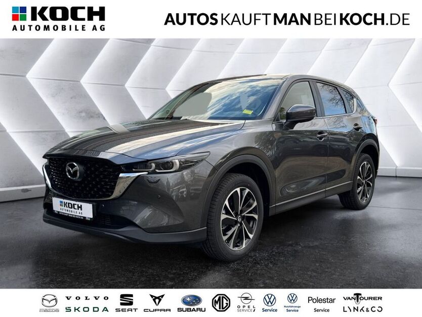 Mazda CX-5 7.500 km 37.590 € Zeesen 15711