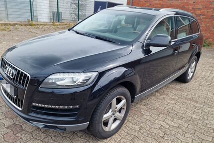 Audi Q7 217.000 km 11.500 &euro; Lohne 49393