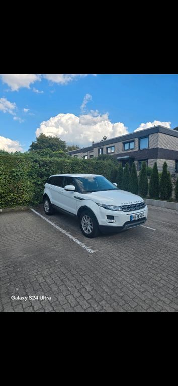 Land Rover Range Rover Evoque 176.000 km 8.900 € Hamburg 22143
