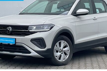 VW T-Cross 6.469 km 21.790 &euro; Crailsheim 74564