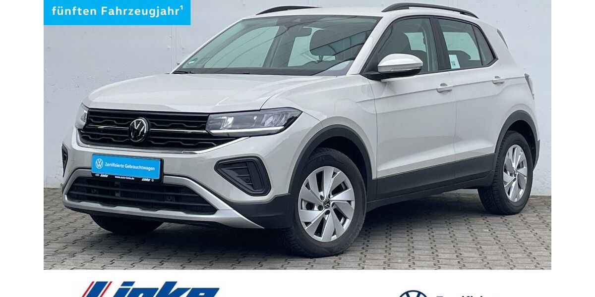 VW T-Cross 6.469 km 21.790 &euro; Crailsheim 74564