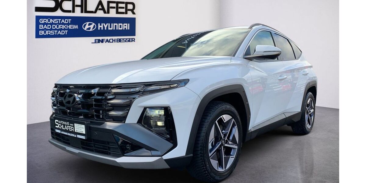Hyundai TUCSON 11.130 km 30.980 &euro; Bad Dürkheim 67098