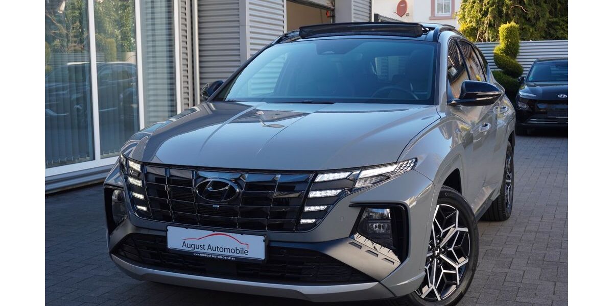 Hyundai TUCSON 32.000 km 31.970 &euro; Worms 67549