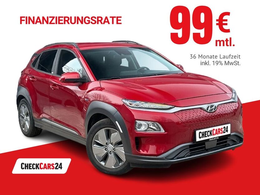 Hyundai KONA 59.579 km 13.490 € Berlin 10587