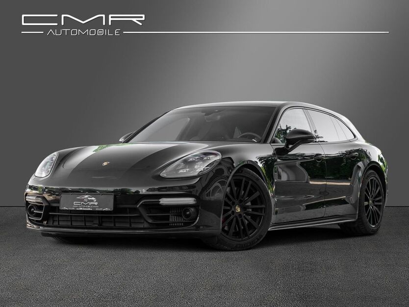 Porsche Panamera 50.000 km 74.990 € Roigheim 74255
