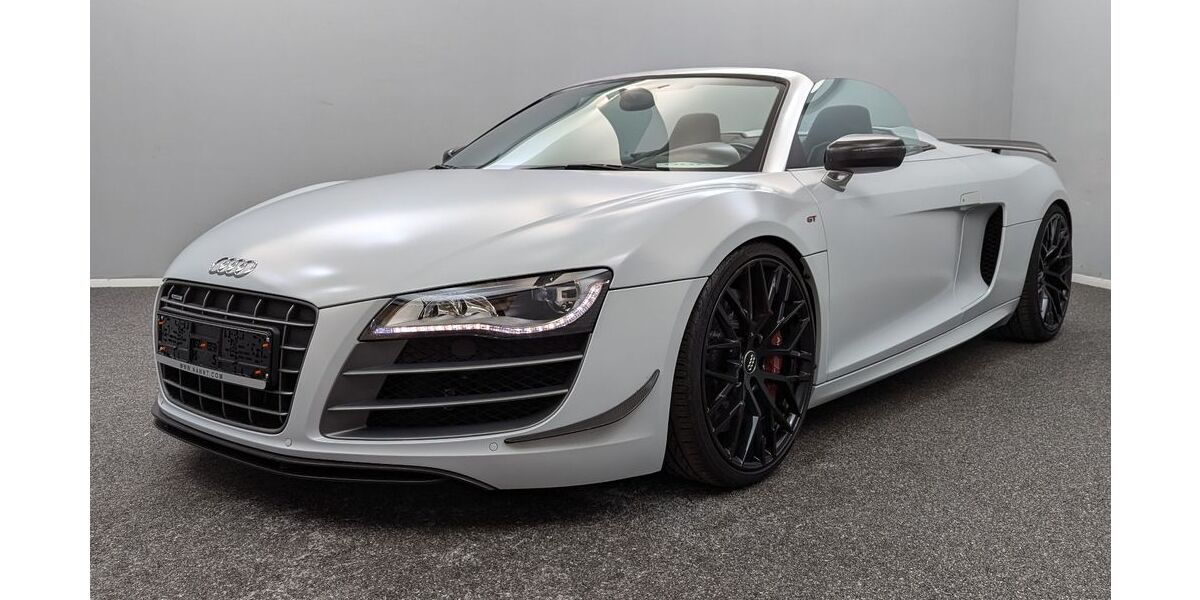 Audi R8 24.200 km 122.999 &euro; Reutlingen / Mittelstadt 72766