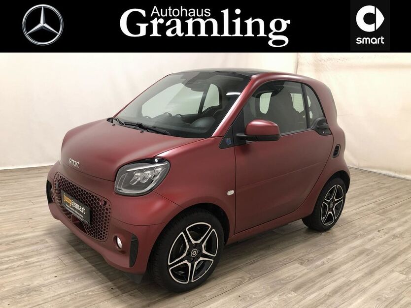 Smart ForTwo 4.100 km 15.694 € Mosbach-Neckarelz 74821